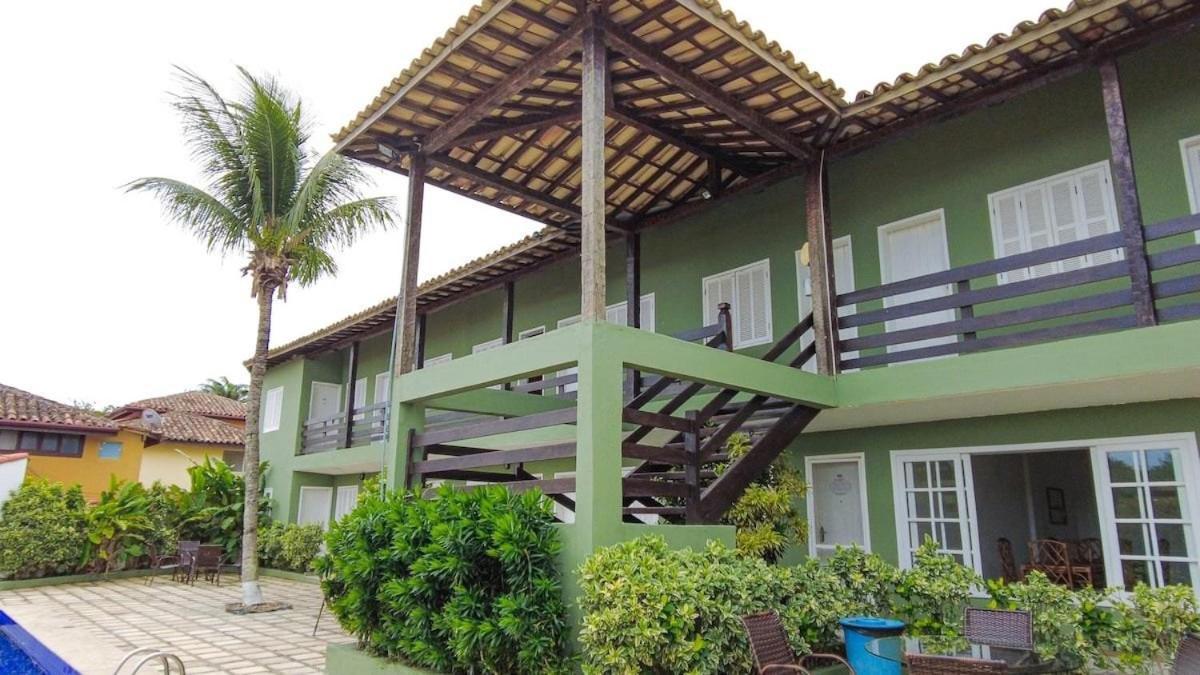 Búzios Praia De Geriba A 80 M, Piscina, Wifi E Smartv. 빌라 외부 사진