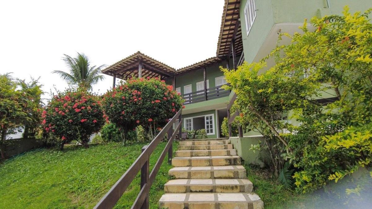 Búzios Praia De Geriba A 80 M, Piscina, Wifi E Smartv. 빌라 외부 사진