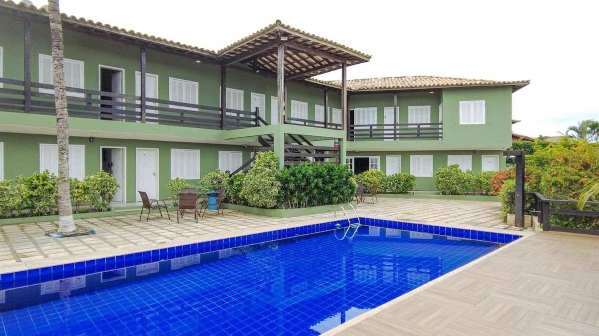 Búzios Praia De Geriba A 80 M, Piscina, Wifi E Smartv. 빌라 외부 사진