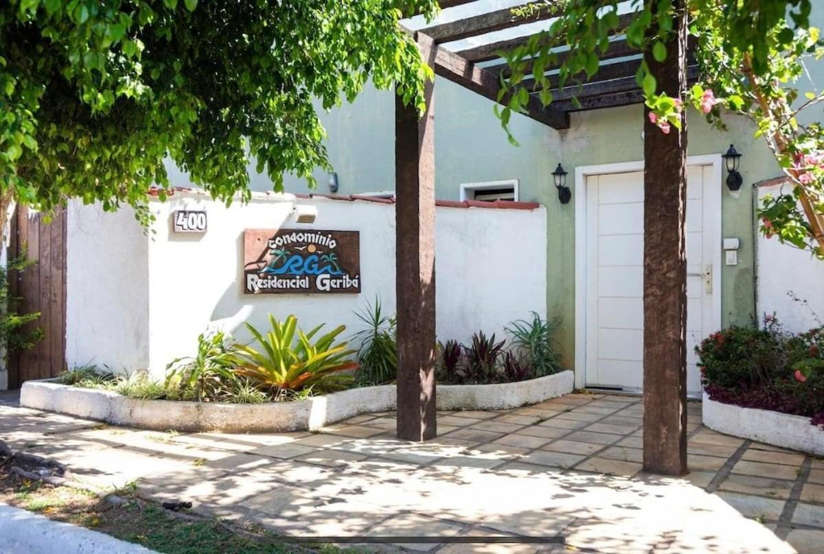 Búzios Praia De Geriba A 80 M, Piscina, Wifi E Smartv. 빌라 외부 사진