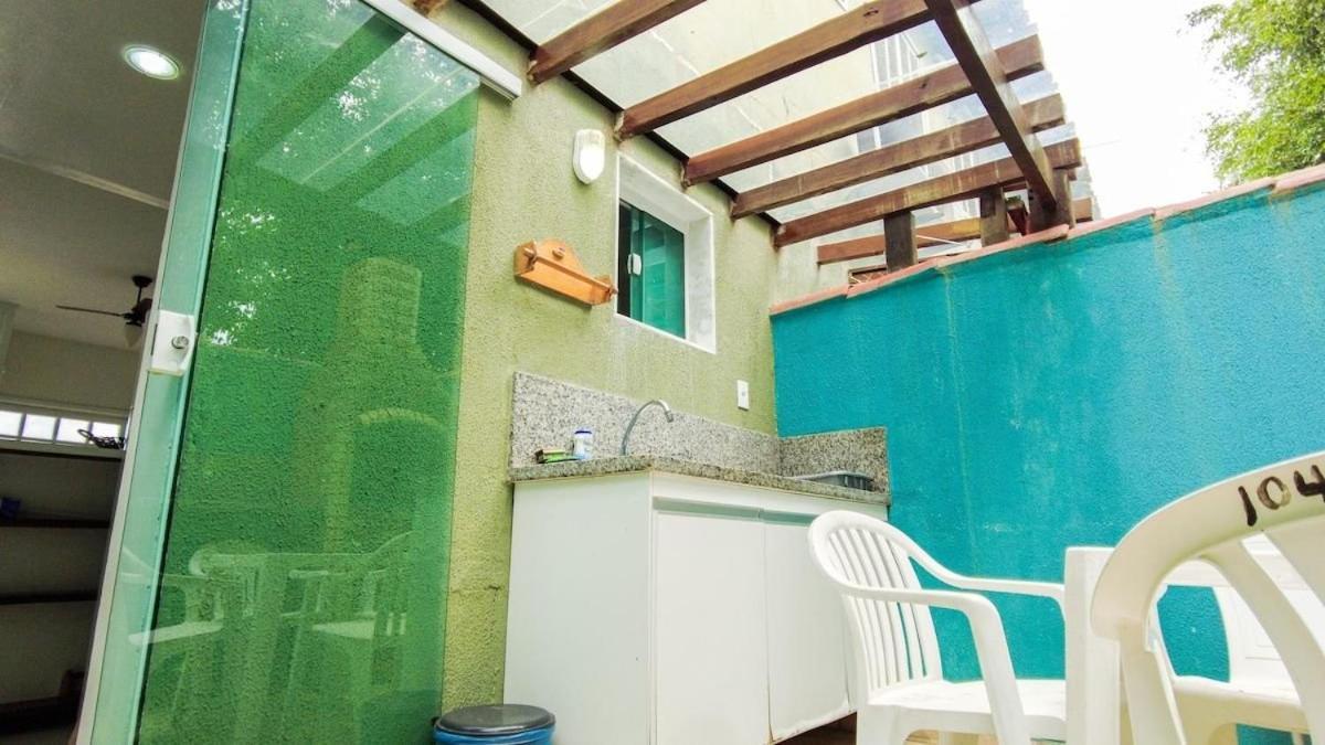 Búzios Praia De Geriba A 80 M, Piscina, Wifi E Smartv. 빌라 객실 사진