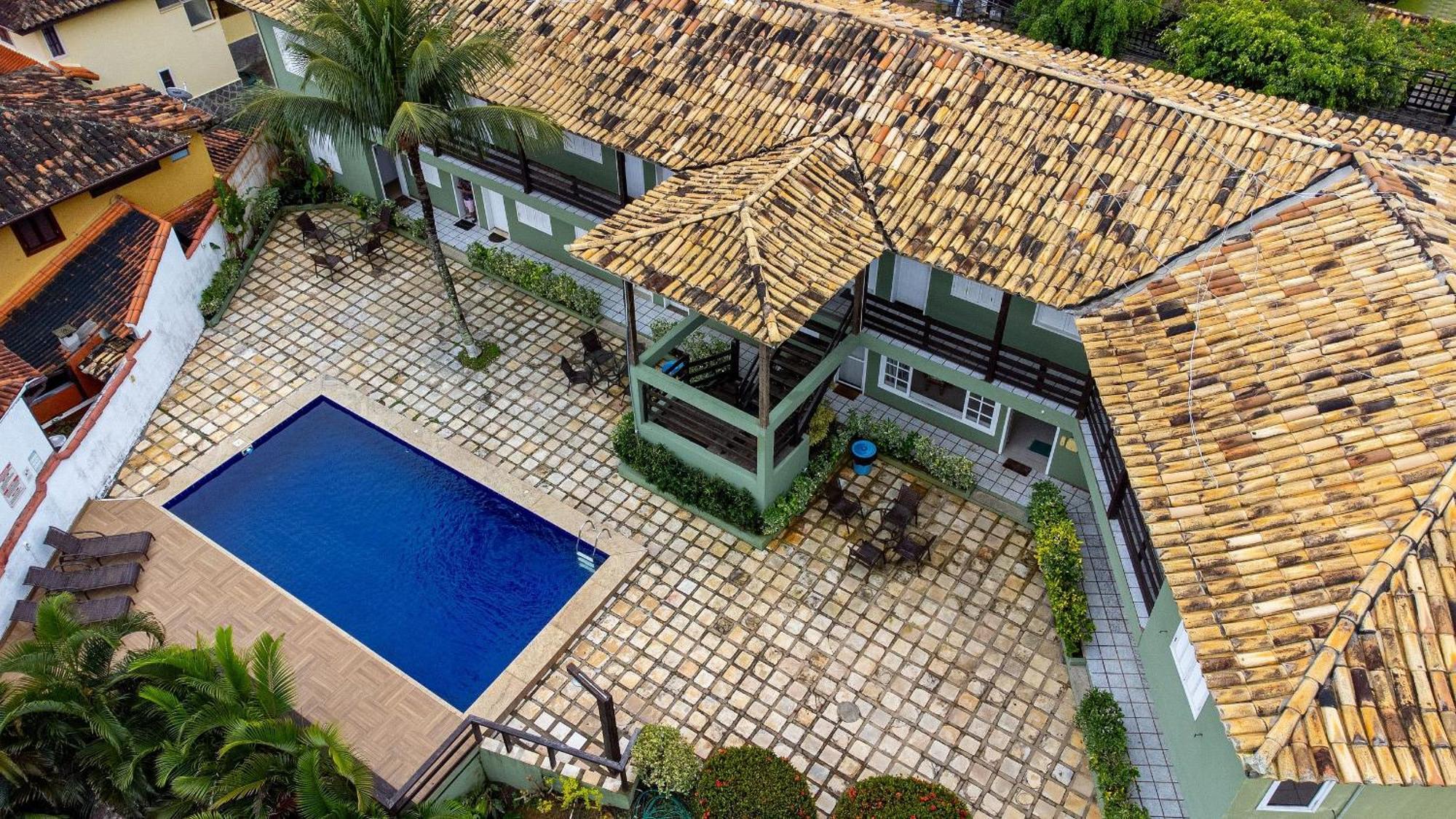 Búzios Praia De Geriba A 80 M, Piscina, Wifi E Smartv. 빌라 외부 사진